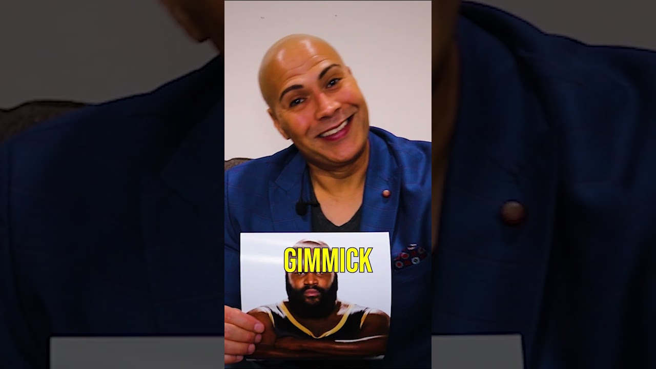 Каков Марк Генри в реальной жизни?