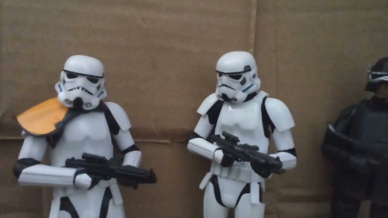 Star Wars: Stormbies