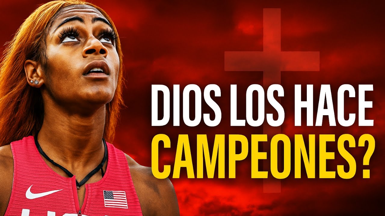 ¿Dios Los Hace Campeones?