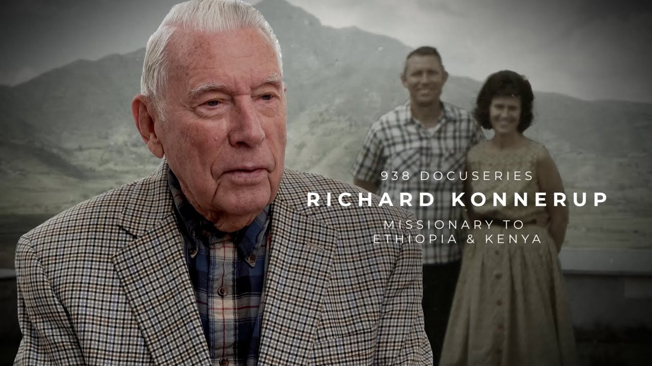 Richard Konnerup 938 Docuseries