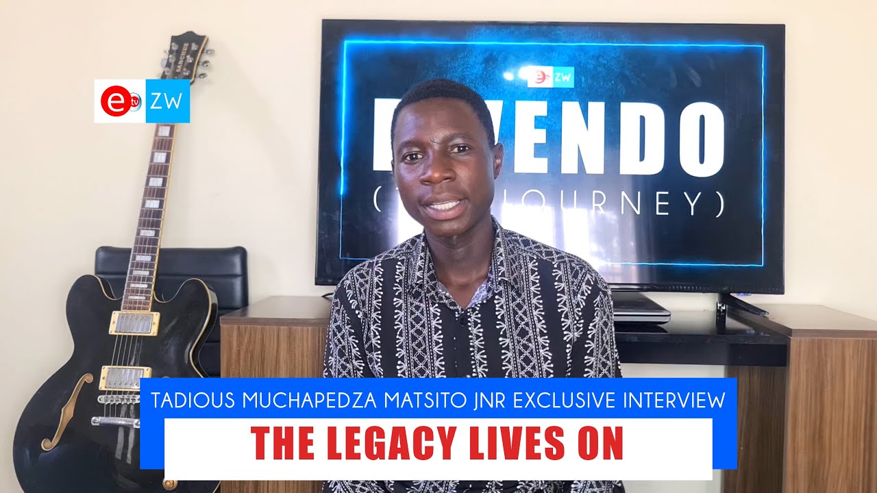 Alick Macheso paid for my fees Tedius Matsito junior Unseen interview 2022