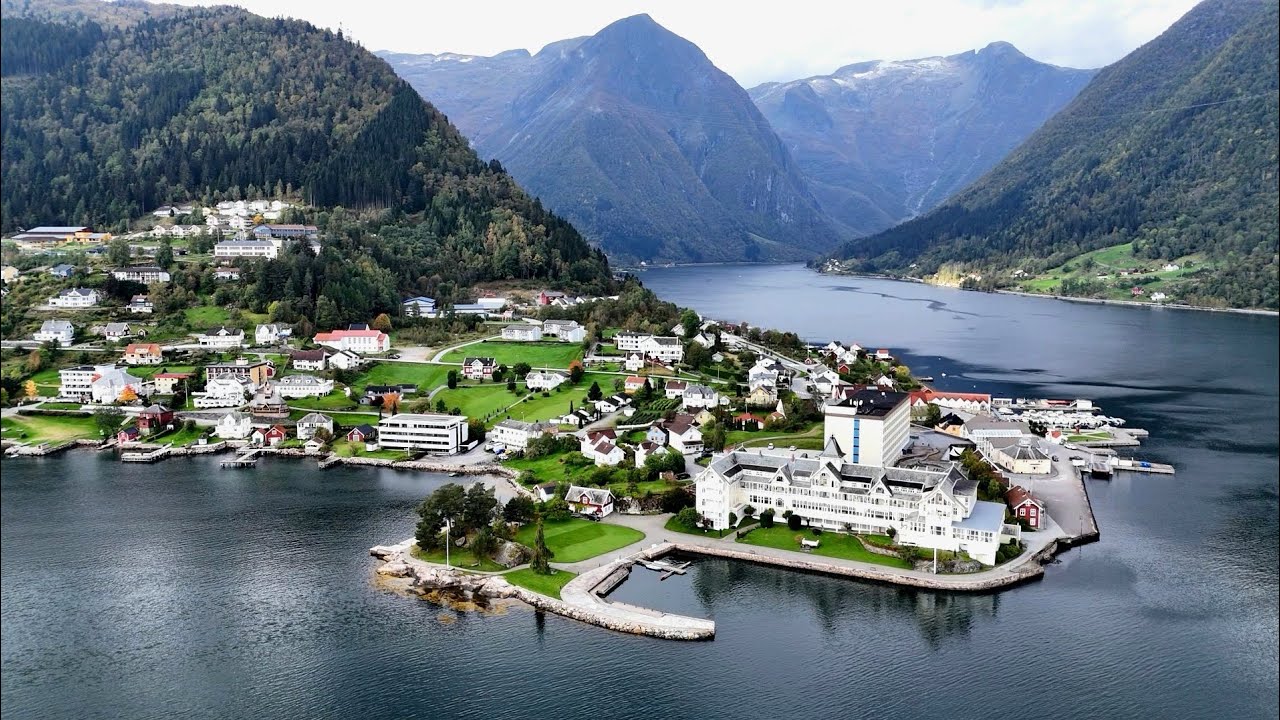 West Norway Roadtrip, Sept 2024