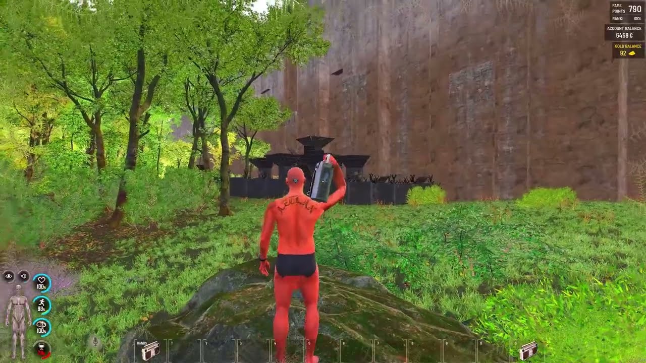 Scum PvP #7 - Another One