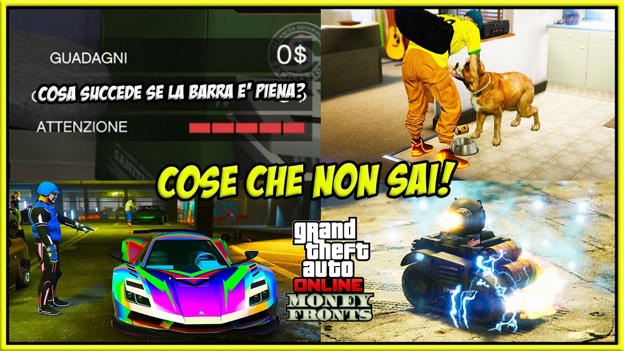 PI&Ugrave; DI 30 COSE & CAMBIAMENTI CHE NON SAI SUL DLC 