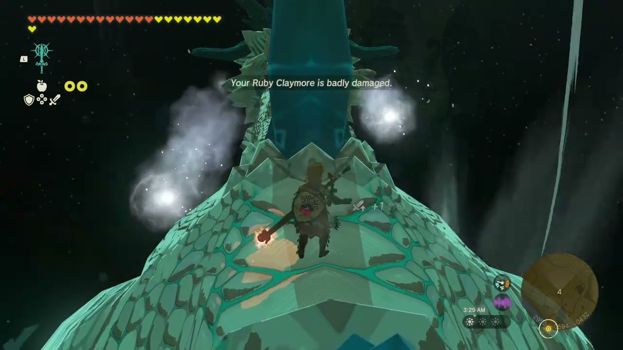 The Legend of Zelda: Tears of the Kingdom