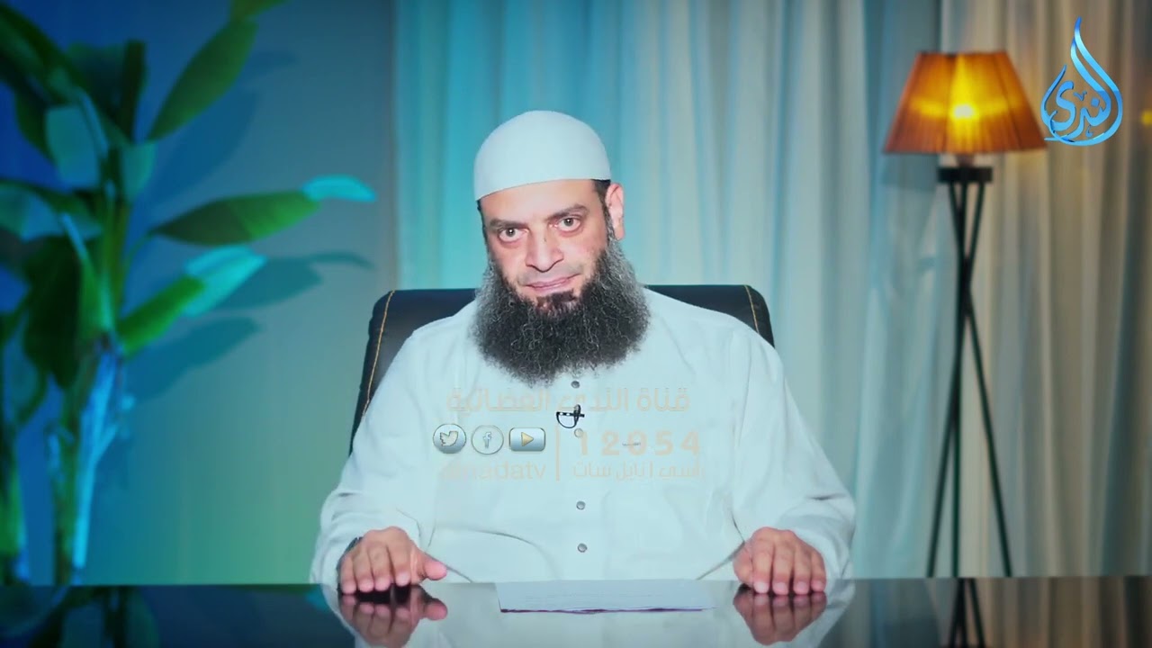 الحلقة السابعة والعشرون من برنامج تفاهم 