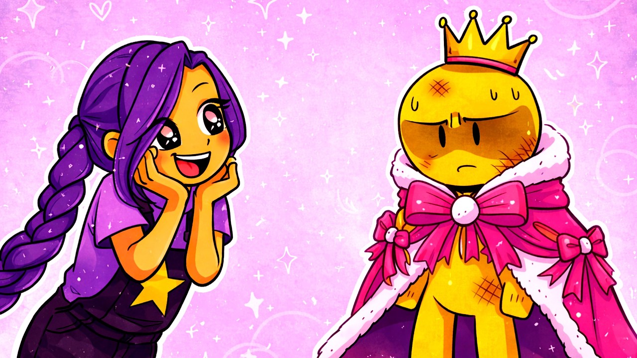 POV: She Made Him A King 👑Poppy Playtime Chapter 5 • COMIC DUB