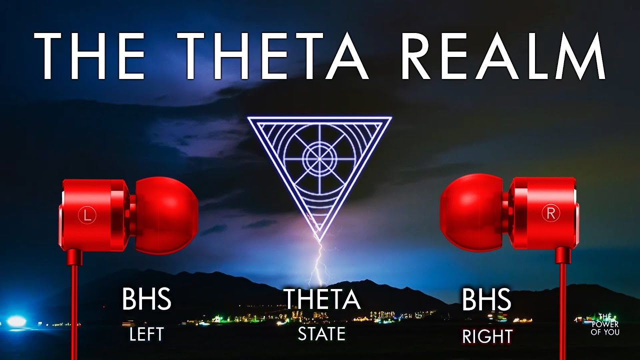 The THETA Realm - Living Through The Poles !