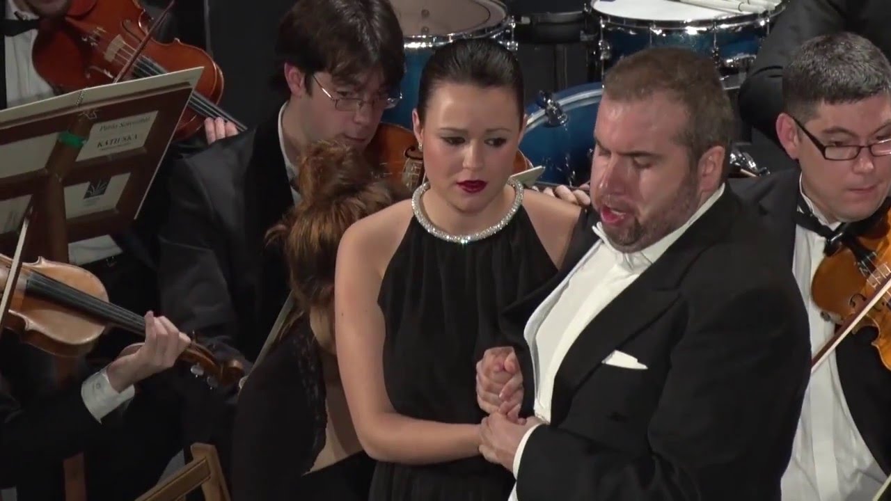 CONCIERTO DE SAN VALENTÍN 2015 - Parte 1