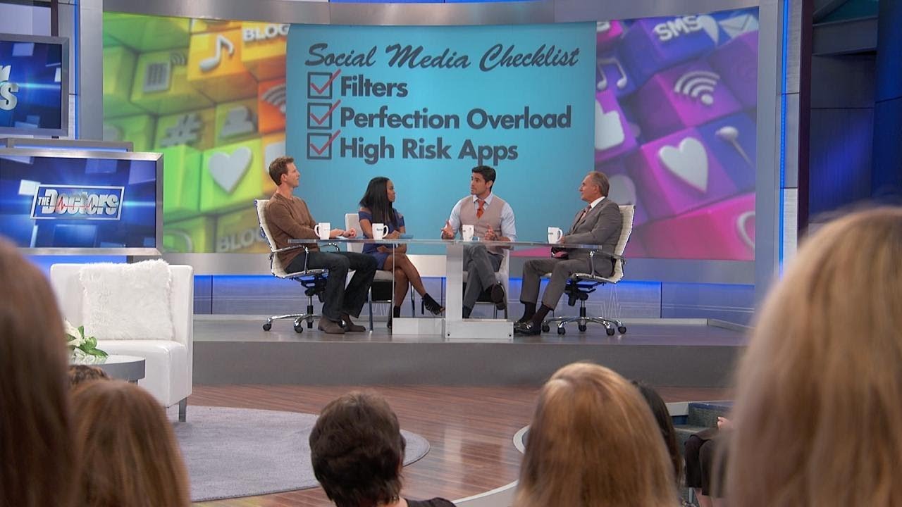 What Your Teen&rsquo;s Social Media Could Be Telling You | The Doctors