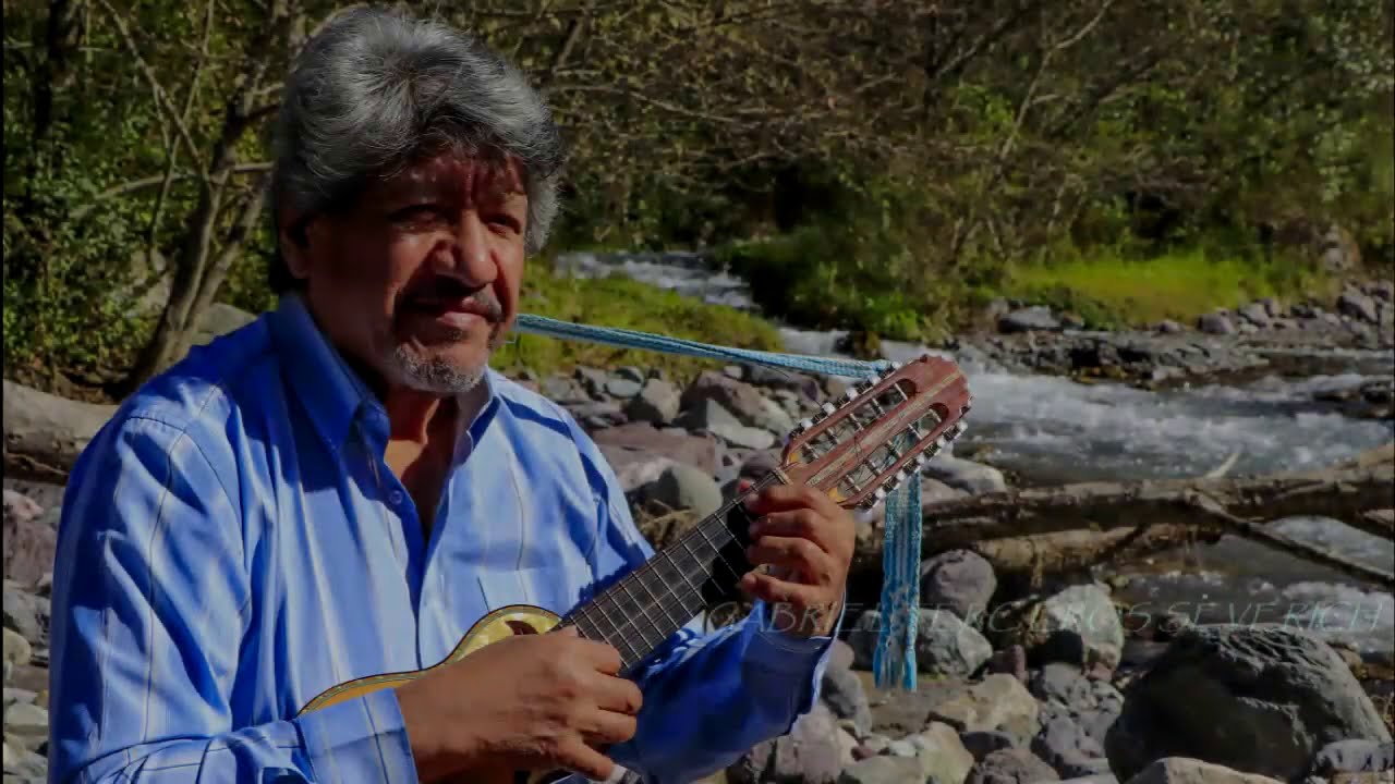 Boquita de Cereza y Harag&aacute;n. Interpreta Gabriel Terceros Severich