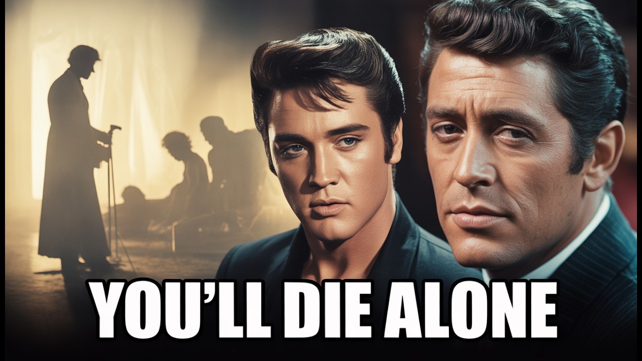 Dean Martin Warned Elvis: “You’ll Die Alone” — What Happened Next Left Everyone Speechless