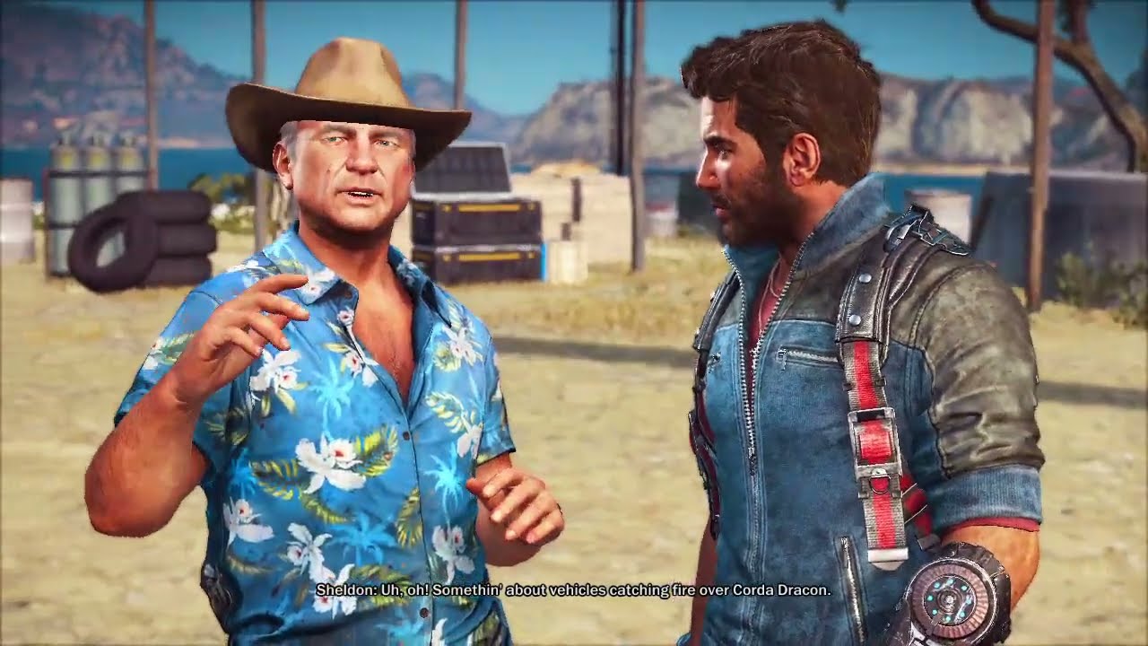 Just cause 3 part 14