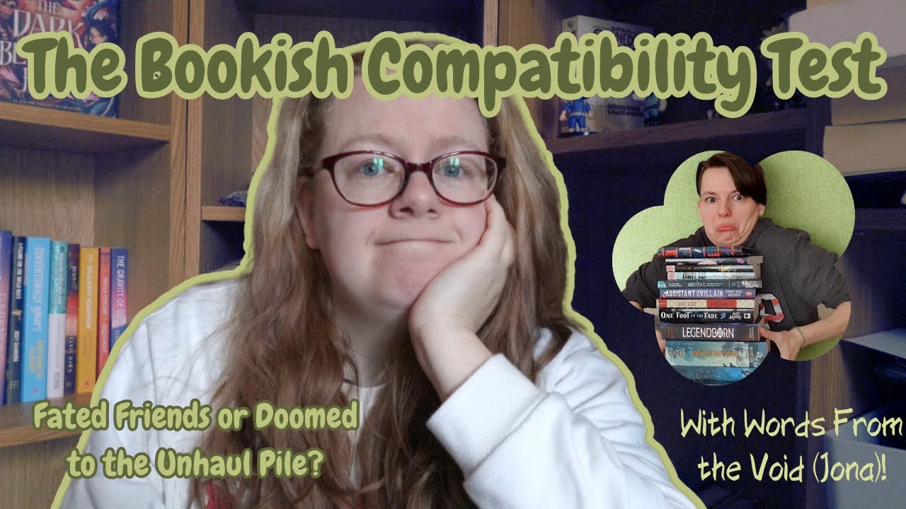 Am I Bookishly Compatible with my Booktube Buddies? || Reading Friend's Favourite Books ||