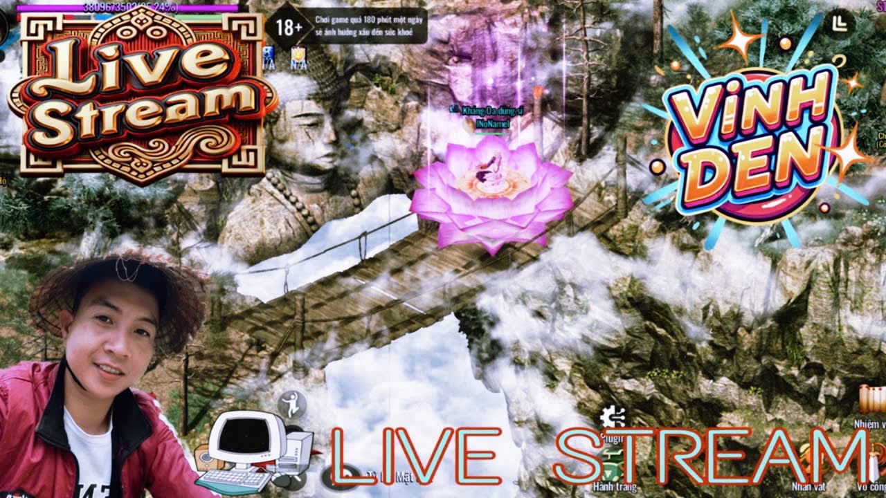 🛑 Vạn Ti&ecirc;n Trận Th&ocirc;i N&agrave;o anh em