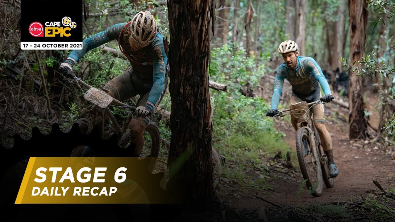 Race Recap | Stage 6 | 2021 Absa Cape Epic