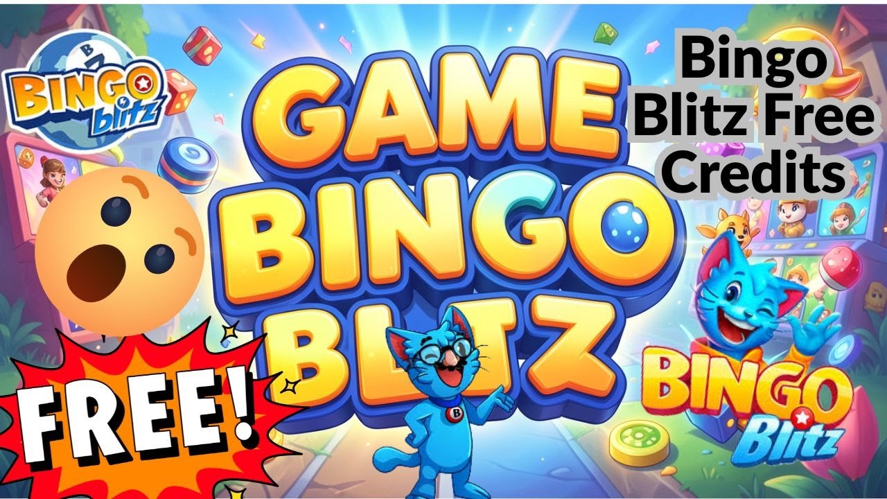 Unlock Unlimited Fun: How to Get Bingo Blitz Free Credits Today Without Paying