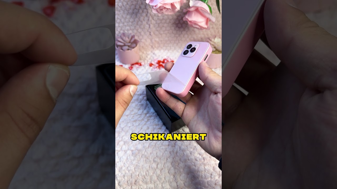 Ihr 1. Handy🥰✨60% sparen auf WWW.SHUBYS.DE❤️