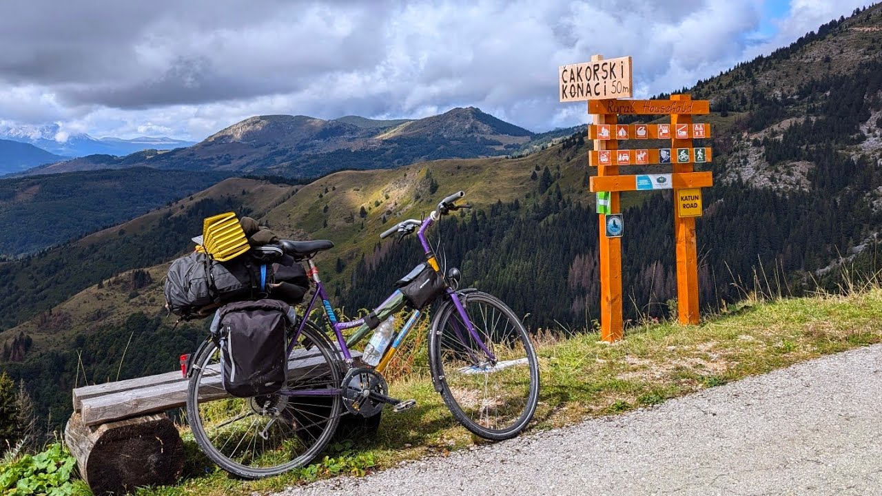 the montenegro bicycle diaries 