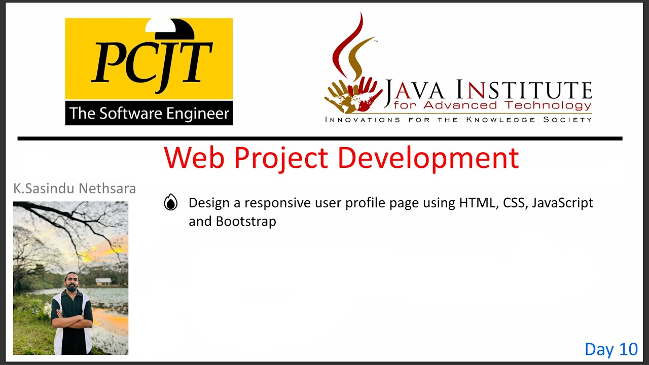 Skill buy & sell web application project | Day 10