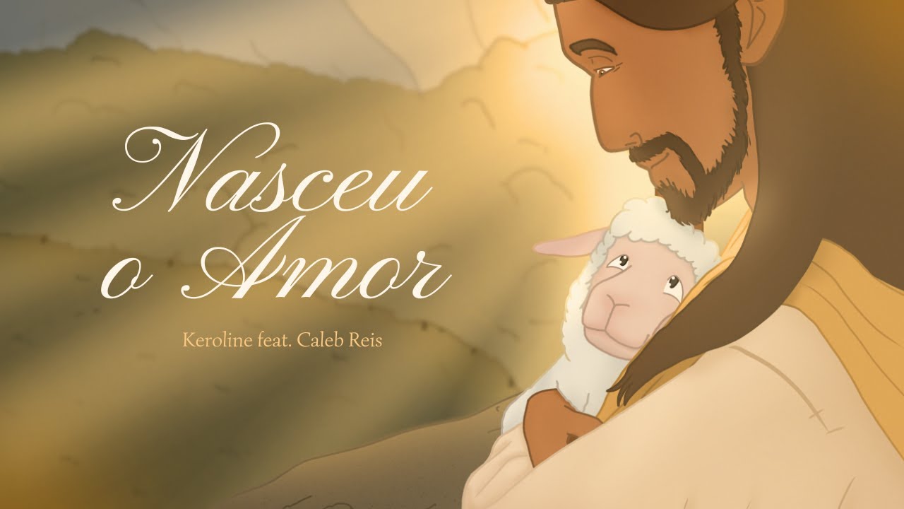 KEROLINE - NASCEU O AMOR (CLIPE OFICIAL)