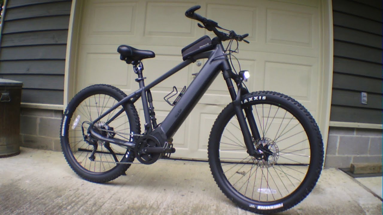 Ride1up Prodigy XC E-Mountain Bike