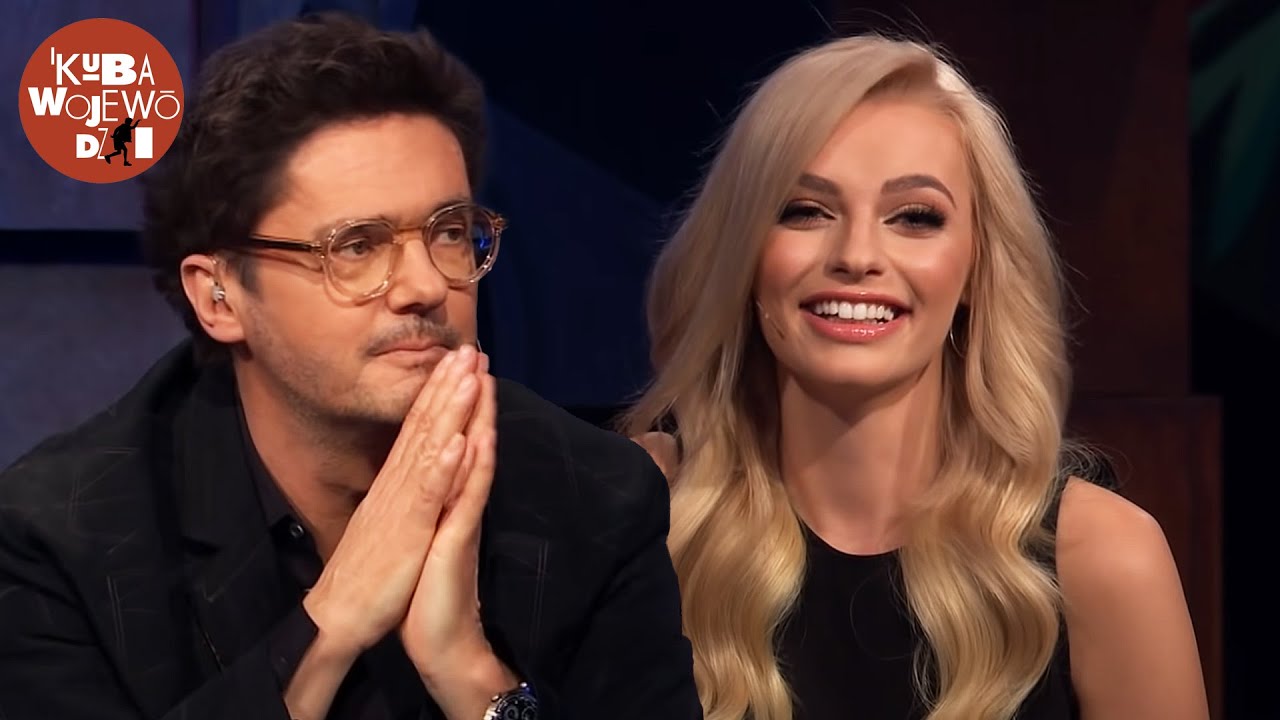 Miss World 2021 odpowiedziała Wojewódzkiemu na przykry komentarz!