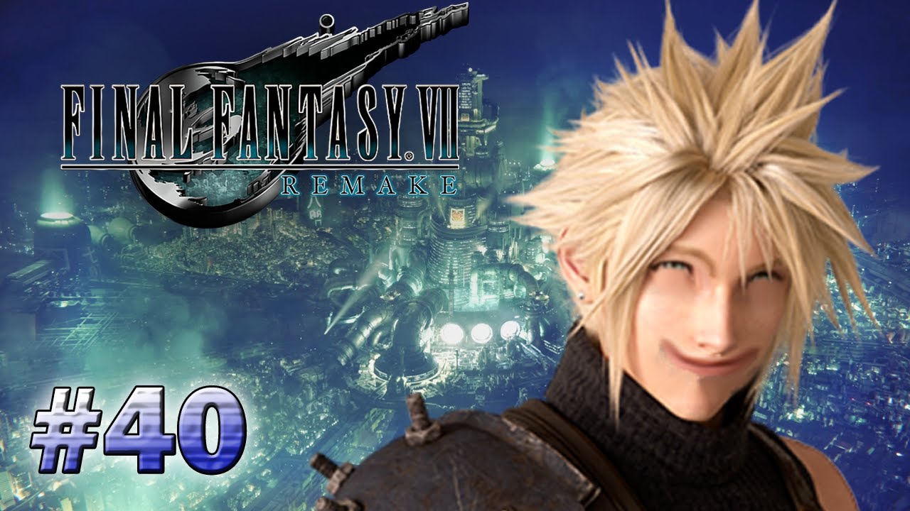 Dismantling the Boss - Final Fantasy 7 Remake | Episode 40