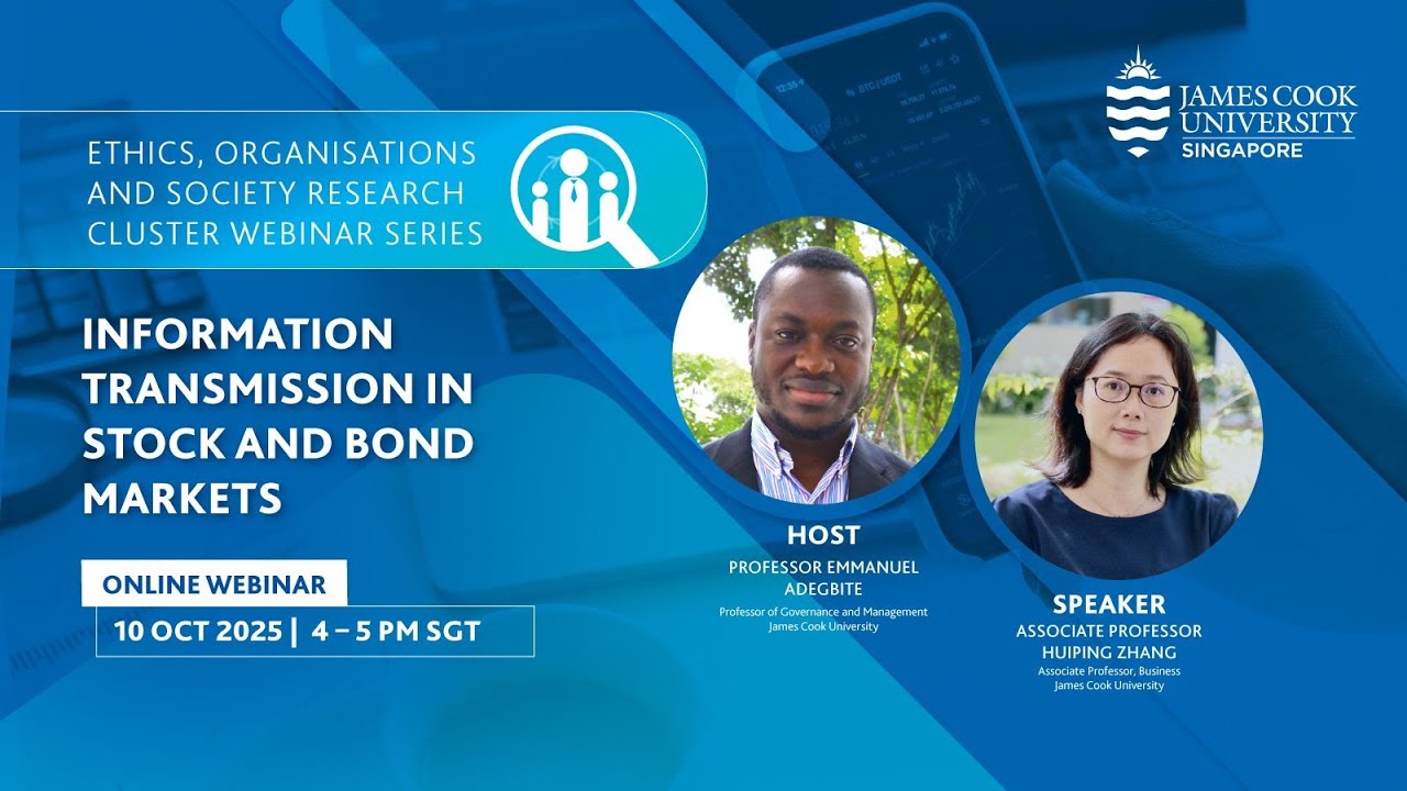 EOS #2 - Information Transmission in Stock and Bond Markets