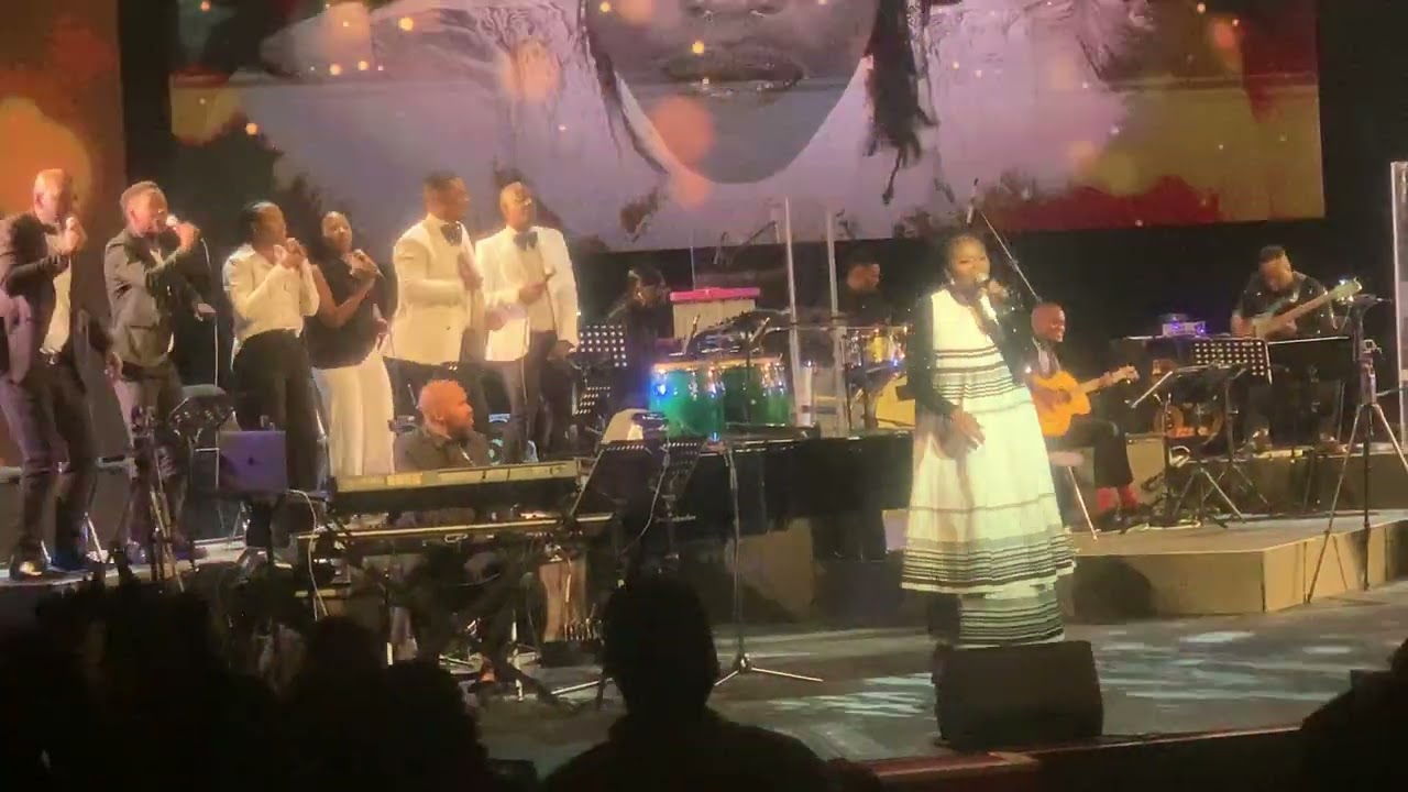 Yehlisan’umoya. Tribute to mama Busi Mhlongo