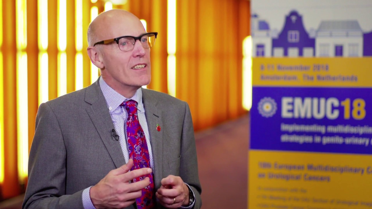 EMUC18: STAMPEDE trial
