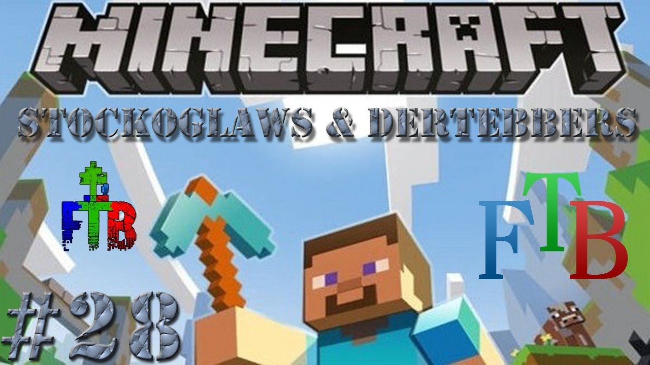 Minecraft FTB w/ Stockoglaws - Ep28 - Automated Bog Earth!