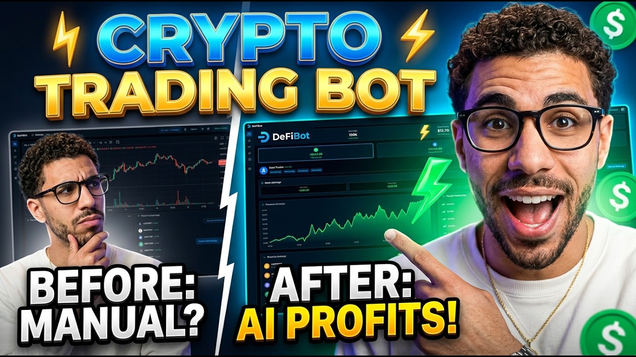 I Set DeFi Bot to Aggressive Settings. Results Shocked Me | Crypto Trading Bot