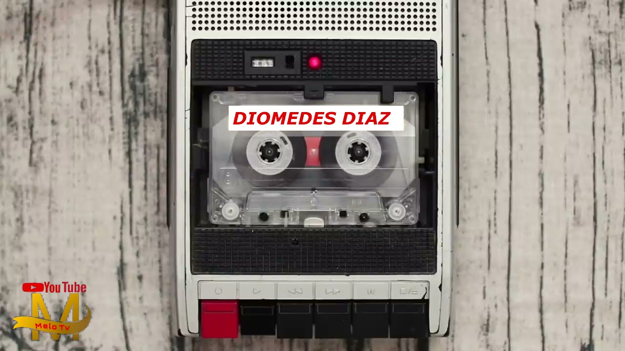 La Excusa Diomedes Diaz (En Vivo) Parranda Audio Hi Fi