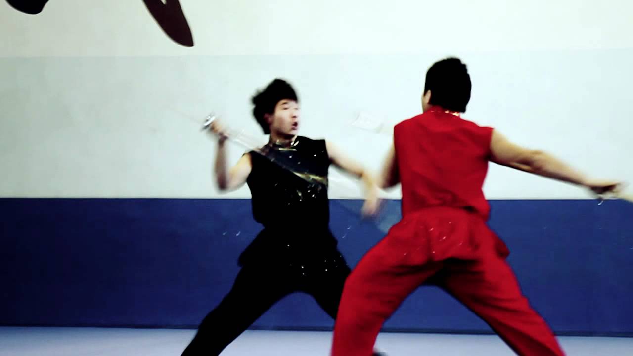 Beijing Wushu Team - 2012 Tour