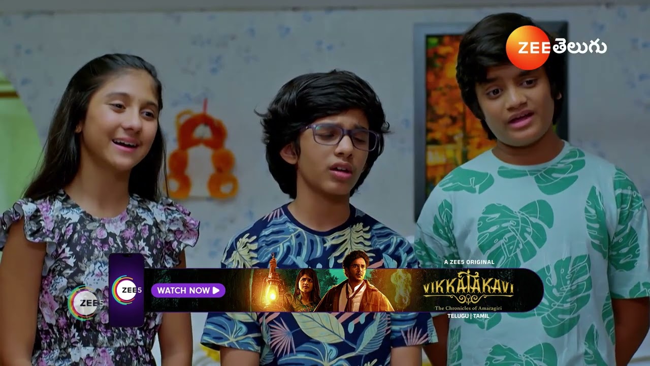 Nindu Noorella saavasam | Ep - 463 | Webisode | Jan 17 2025 | Zee Telugu