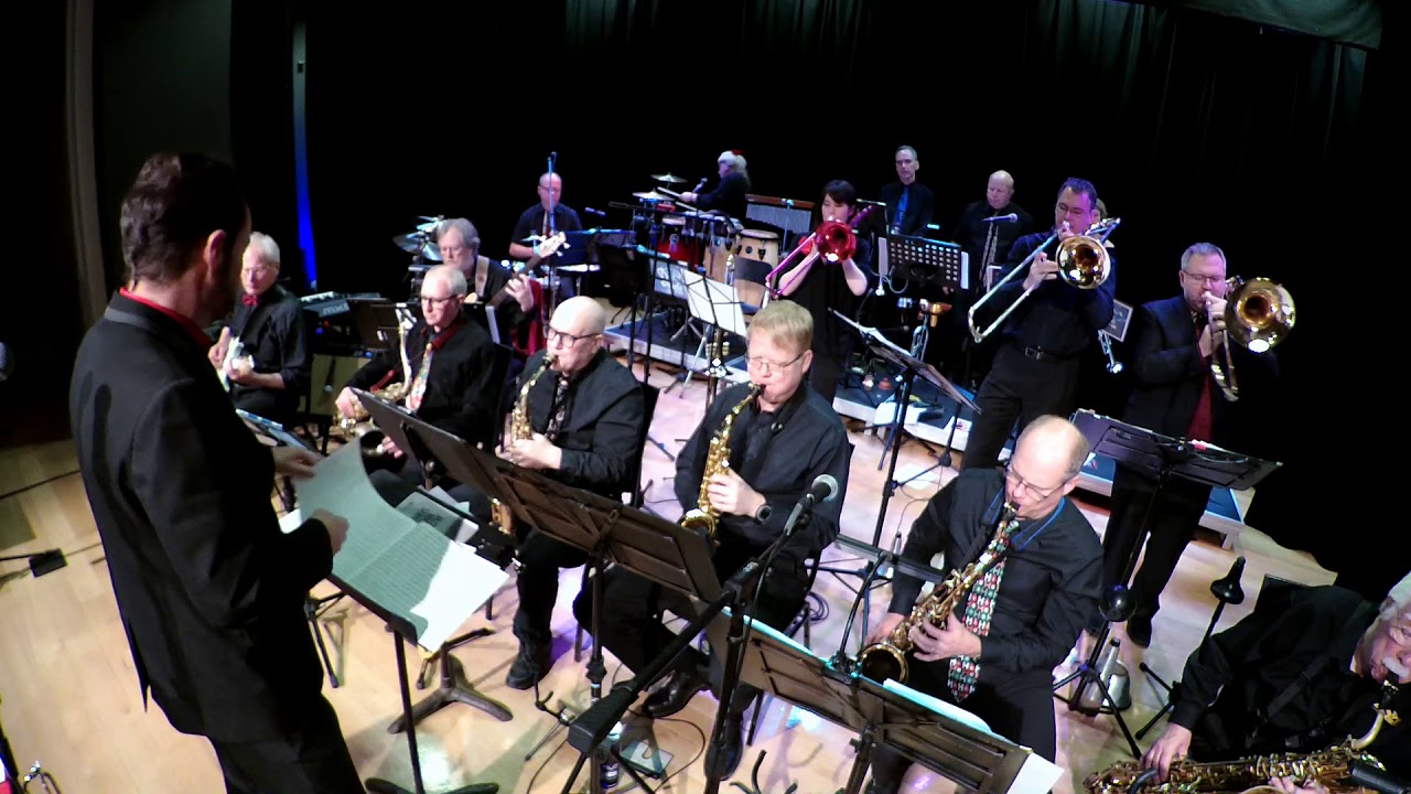 Sandunga arr. Ed Calle and Arturo Sandoval