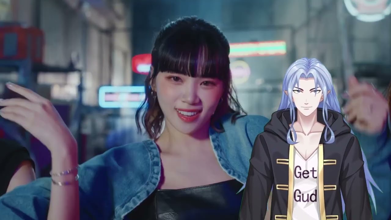 Kit Reacts to LE SSERAFIM (르세라핌) 'ANTIFRAGILE' OFFICIAL M/V