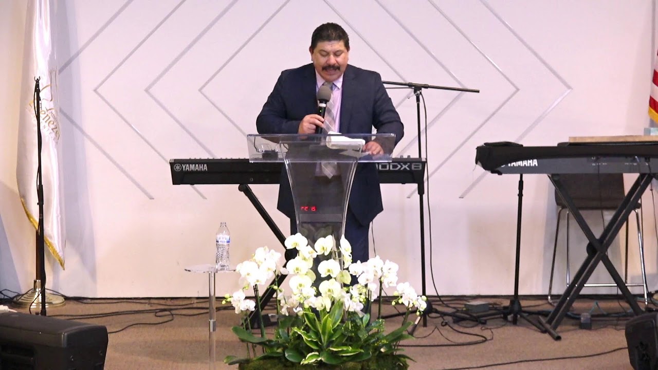 EN VIVO : Tema: La Gracia de Dios | Tito 2:11-14