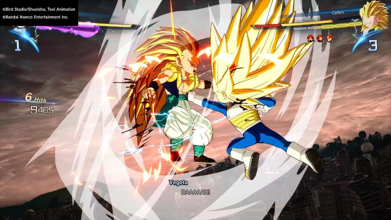 What if Daima Vegeta Fought Gotenks | Dragon Ball Sparking Zero
