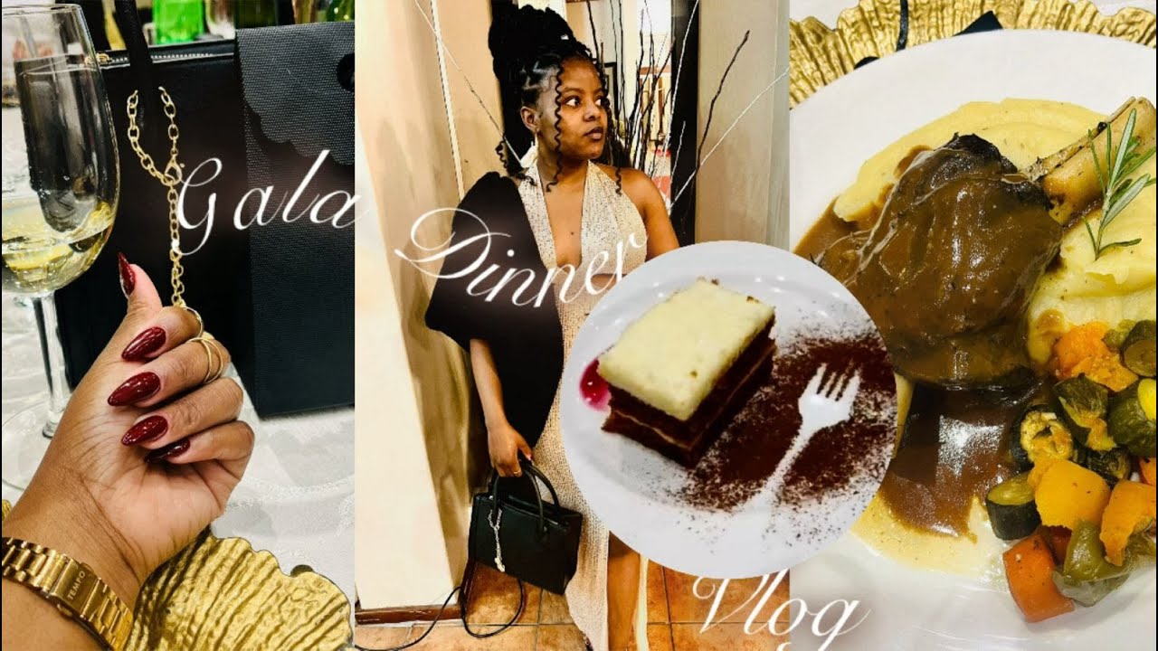 Vlog: Shopping | Mini Haul | GRWM | Gala Dinner | After party sesh