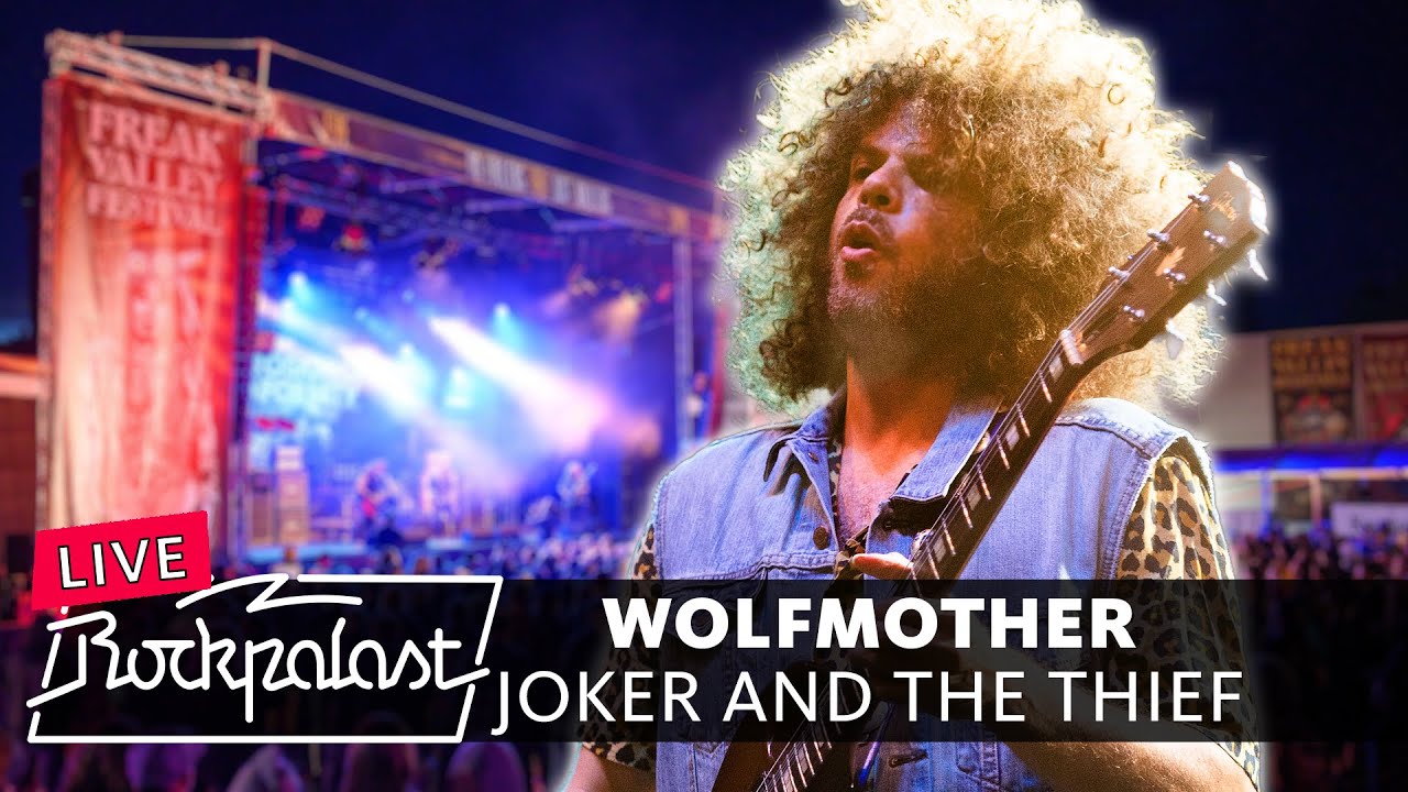 Wolfmother – "Joker And The Thief" live, Freak Valley Festival l 2019 | Rockpalast