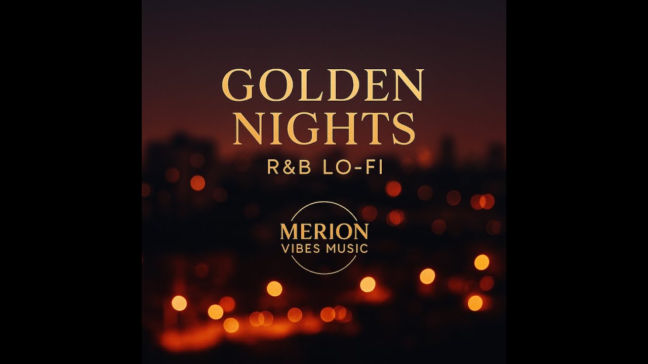 Golden Nights  -  R&B Lofi