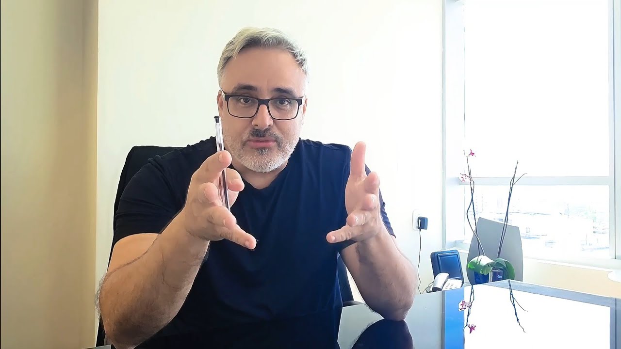 Sem ELA você se lascou...
