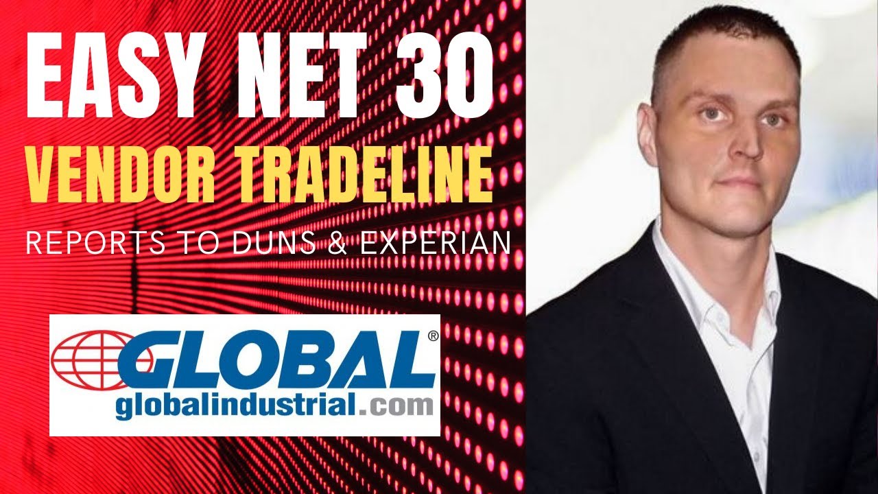 Building Business Credit 2020 Fast - Net 30 Vendor That Reports Tradeline To Build Business Credit