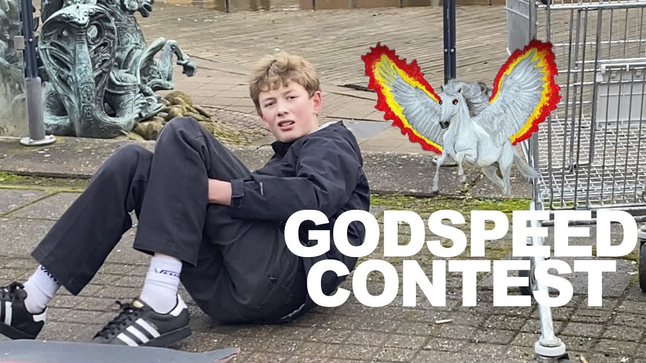 Godspeed Illegal Civ Contest (Winner) - Video by Lucas Flink