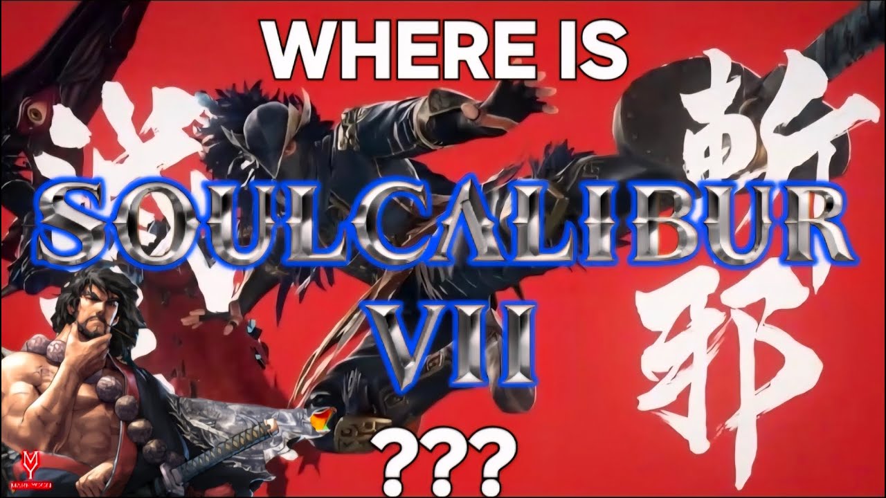 Что происходит с SoulCalibur VII?