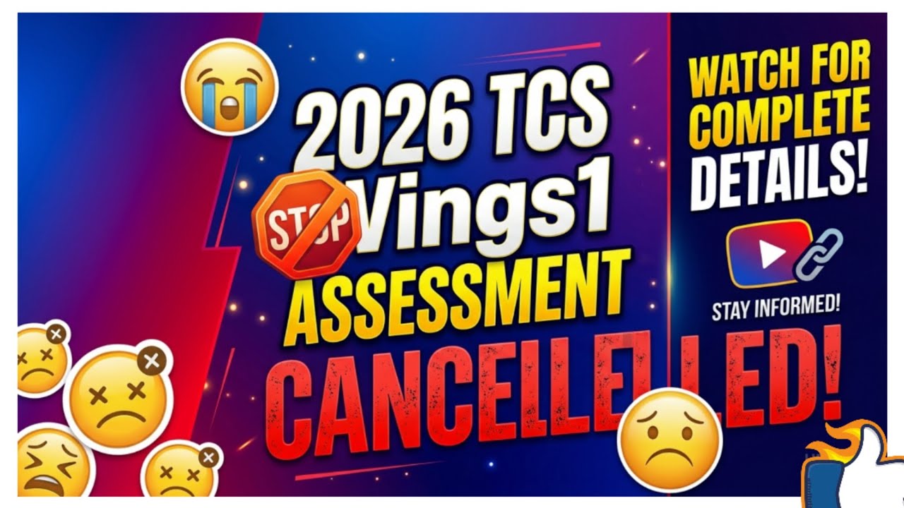 Оценка TCS Wings1 приостановлена 💔 | неожиданное уведомление от TCS #tcs #wings1 #июнь2026 #оценка