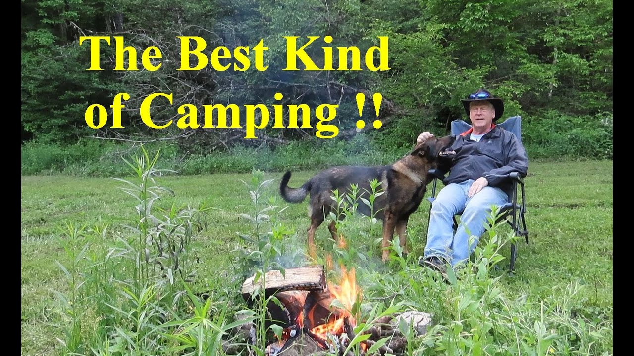 Boondocking / Free Camping in Central NY's Taylor Valley State Forest on the Finger Lakes Trail