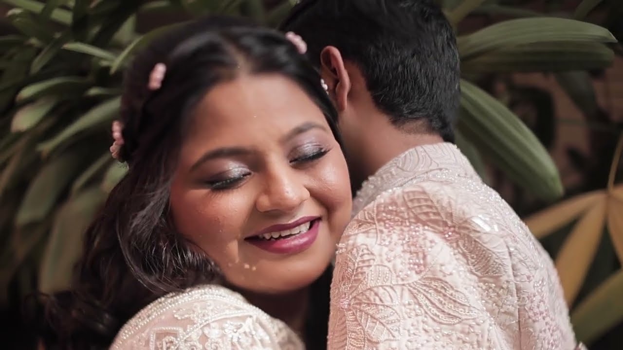 “The Beginning of Our Forever | Ghargora Engagement Ceremony Film ❤️✨”